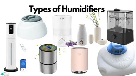 How Different Types Of Humidifiers Operate