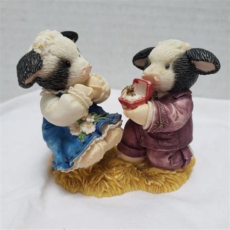 mary moo moo figurines 7
