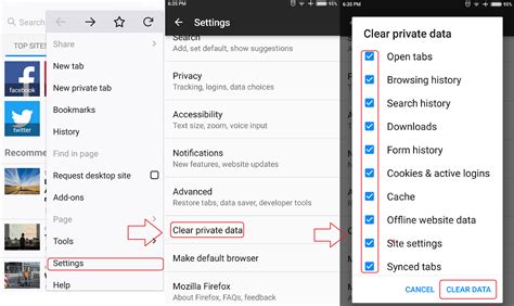 How To Clear Browsing Data on Chrome, Firefox and Edge | Ubergizmo