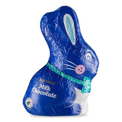 Grab Dairyfine Milk Chocolate Bunny G For Just At Aldi