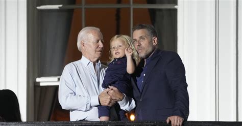 El Hijo De Biden Denuncia El Robo De Un Ordenador Con Material