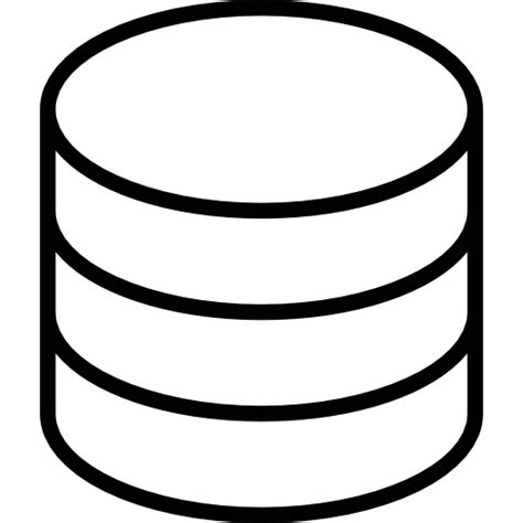 Oracle Database Icon at GetDrawings | Free download