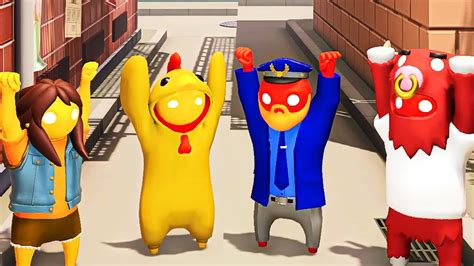 Gang Beasts Controls Guide For Every Console Vgkami 58 Off