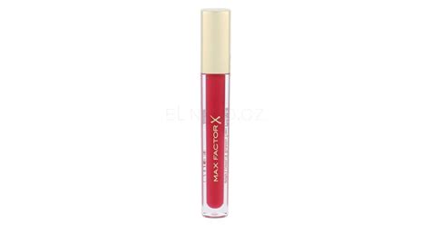 Max Factor Colour Elixir Lesk Na Rty Pro ženy 3 8 Ml Odstín 60 Polished Fuchsia Elnino Cz