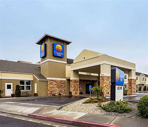 Comfort Inn Arcata™ A Hotel In Arcata California Near Humboldt State ...