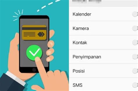 Begini Cara Jitu Amankan HP Dari Pinjol Yang Suka Sebar Data