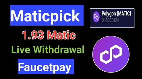 Matic High Paying Site High Paying Matic Polygon Site