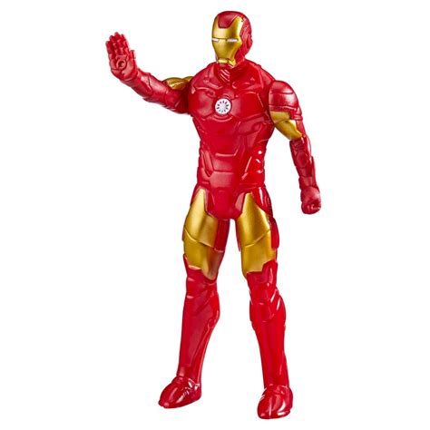 Figura De Acción Marvel 15 Cm Surtido