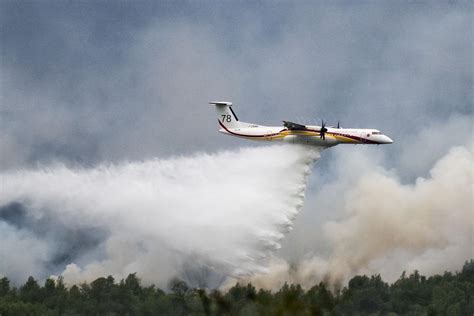 Incendies En Bretagne Le Feu Des Monts Darrée Est « Maîtrisé Selon