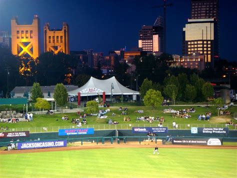 America's Coolest Minor League Baseball Stadiums