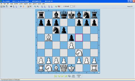 Chess Basic Tactics