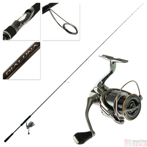 Buy Shimano Stella 2500 Hg Fj Dialuna S86l S Freshwater Spin Combo 8ft