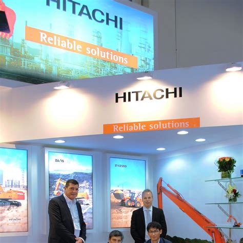 Hitachi Construction Machinery appoints new UAE dealer - Construction ...