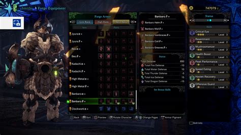 MHW Iceborne Monsters Guide – Banbaro & Beotodus – EthuGamer