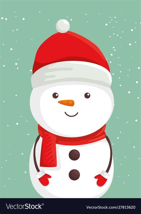 Cute Snowman Pictures