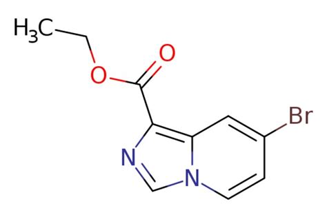 Emolecules Ethyl Bromoimidazo A Pyridine Carboxylate