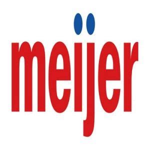 Meijer Logo - LogoDix