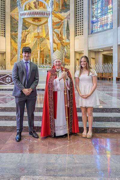 Cathedral Confirmation Pm Archdiocese Of Hartford Photos