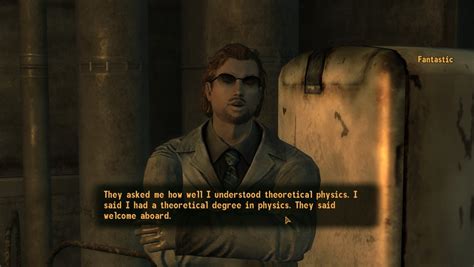 Fallout New Vegas Quotes Quotesgram