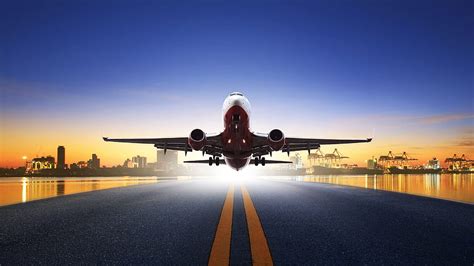 Airplane Passenger Airplanes Takes Off Flight HD Wallpaper Pxfuel