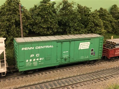 Photos Of My 3d Centralbridge Line Design X54 Boxcar The Atlas