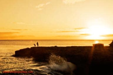 KoOlina Oahu Sunset Prints | Anthony Calleja Photography