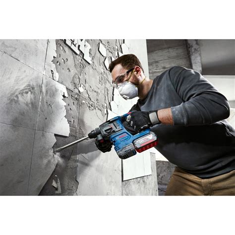 Bosch Professional Akku Bohrhammer Gbh V Professional Solo Volt