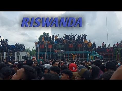 RISWANDA Sound System Menggelegar Di Sumbersewu YouTube