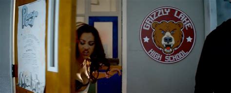 Naked Lindsey Morgan In Detention