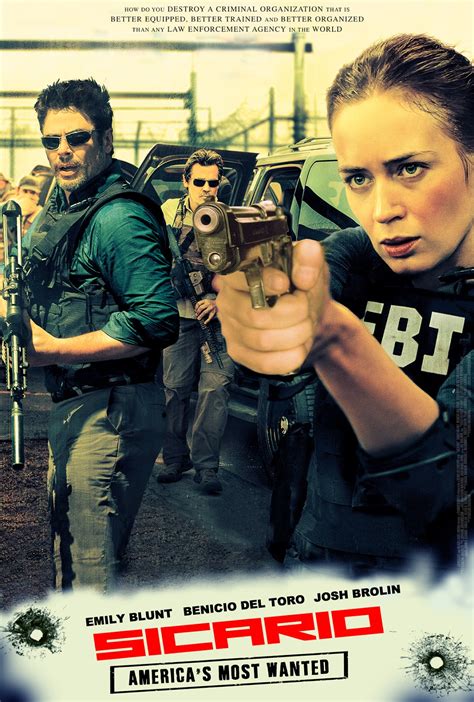 Sicario - Movie Review - Film Geek Guy