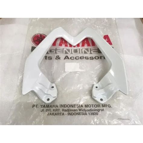 Handle Seat Grab Bar Pearl White Mio I Genuine Yamaha Lazada Ph