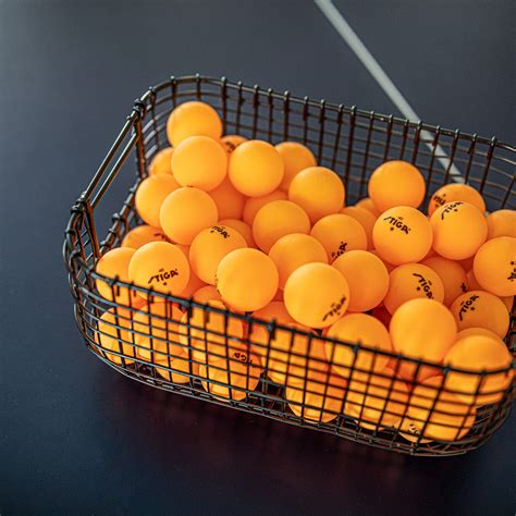 Stiga 1 Star Ping Pong Balls 46 Pack Stiga Us