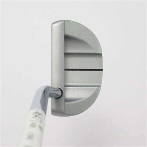 dショッピング 中古オデッセイ White Hot ホワイトホット オージー SLシャフト装着 パター カーボンスチール複合シャフト シャフトカーボンスチール複合シャフト