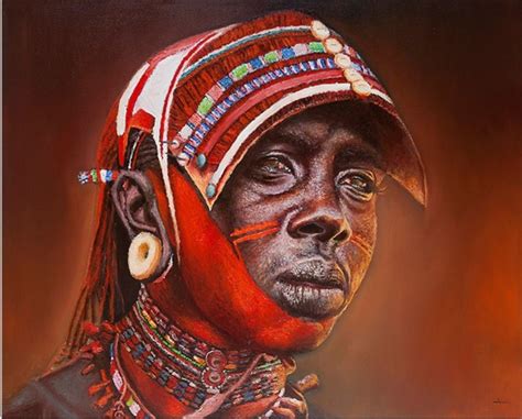 Mythologies Of The Samburu Tribe Indigenous Peoples Literature