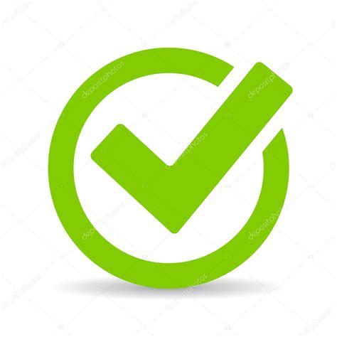 Green Checkbox Icon #73376 - Free Icons Library