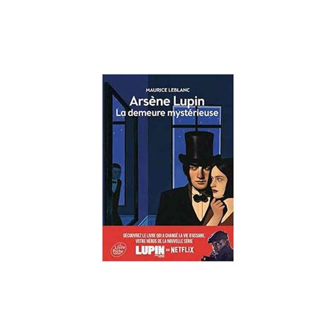 Ars Ne Lupin La Demeure Myst Rieuse De Maurice Leblanc