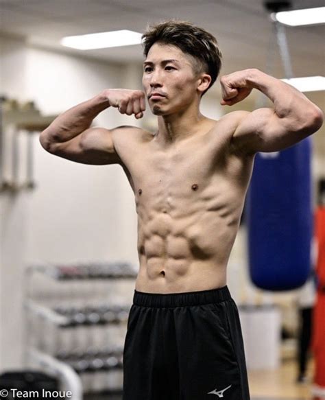 Pwzmma On Twitter Rt Justboxe The Monster Naoya Inoue Un De