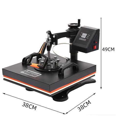 China 5 In 1 Combo Flatbed T Shirt Printing Heat Press Machine5 In 1 Combo Heat Press Machine