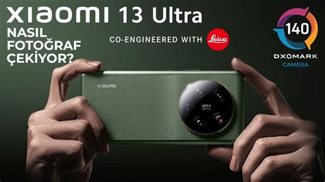 Xiaomi 13 Ultra Kamera Performansı Nasıl Dxomark 34 Hardware Plus