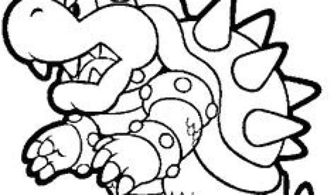 Coloriage De Mario Et Ses Amis à Imprimer 4144 Meilleures Images Du