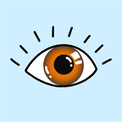 Amber Eyes: How Rare Are They? | Warby Parker