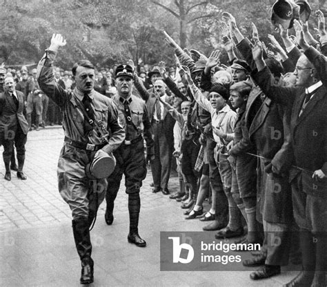 Image Of Adolf Hitler At The Nuremberg Rally 1929 Photo