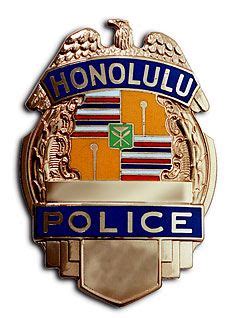 17 Best images about HPD (HONOLULU POLICE DEPT.) on Pinterest | Office ...