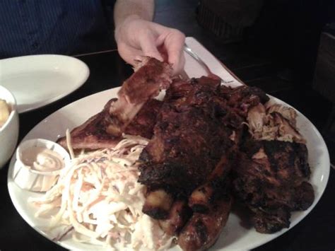 Boss Hog Platter Anyone Picture Of Bodeans Bbq Tower Hill