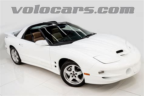 2001 Pontiac Trans Am Volo Museum