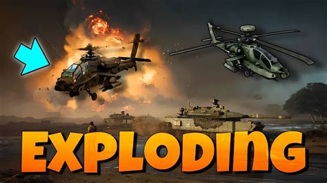 Exploding Helicopters In Battlefield 2042 Epic Moments BF2042 Xbox