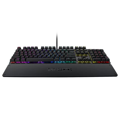 CLAVIER GAMER ASUS TUF GAMING K3 AZERTY FRANÇAIS BRONZE Cybertech