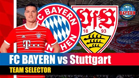 Bayern Munich Vs Stuttgart Los Bavaros Van Por El Liderato De La