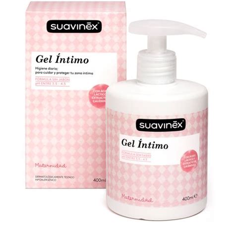 Suavinex Gel Ntimo Ml Con Ofertas En Carrefour Ofertas Carrefour