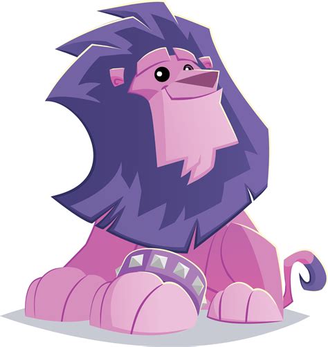 Lion Assets High Quality Graphics For Animal Jam Creators Animal